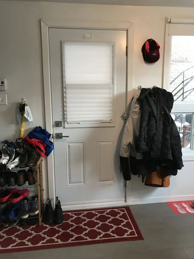 Beau grand 4 1/2, 4e Avenue Limoilou juillet parking - Photo 8