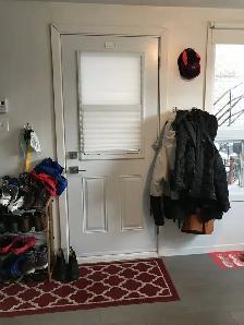 Beau grand 4 1/2, 4e Avenue Limoilou juillet parking - Photo 8