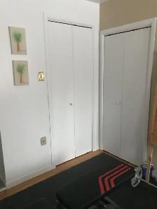 Beau grand 4 1/2, 4e Avenue Limoilou juillet parking - Photo 10