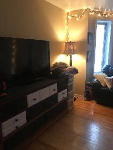 Beau grand 4 1/2, 4e Avenue Limoilou juillet parking - Photo 12