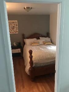 Beau grand 4 1/2, 4e Avenue Limoilou juillet parking - Photo 13