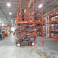 Pallet Racking Installations, relocations, dismantles and repair