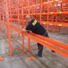 Pallet Racking Installations, relocations, dismantles and repair - Photo 5