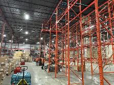 Pallet Racking Installations, relocations, dismantles and repair - Photo 10