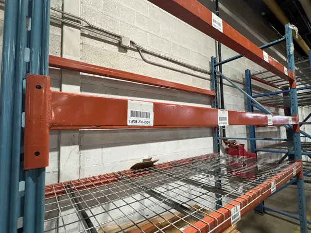 PALLET RACKING