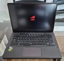 Asus Zephyrus G14 Ryzen 7 - 24GB, 1TB, GTX1650 4GB Win 11 Home