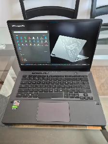 Asus Zephyrus G14 Ryzen 7 - 24GB, 1TB, GTX1650 4GB Win 11 Home - Photo 4