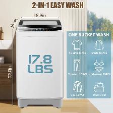portable washing machine