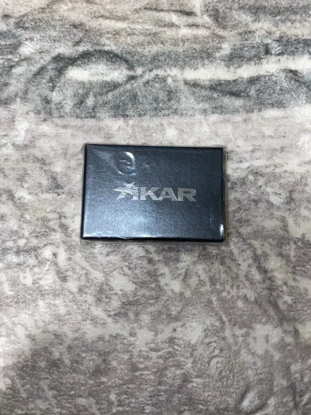 Xikar lighter and cigar cutter