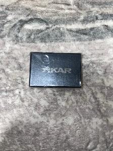 Xikar lighter and cigar cutter