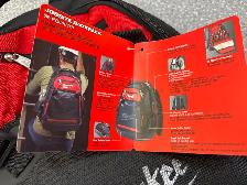 Milwaukee 48-22-8200 Jobsite Backpack New - Photo 6
