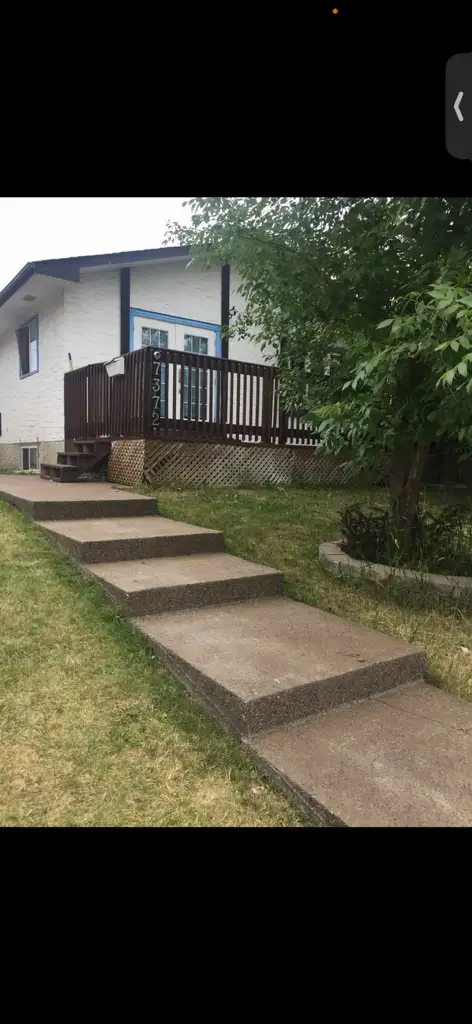 Available June 1. 3 Bedroom 1 Bathroom main floor in Huntington