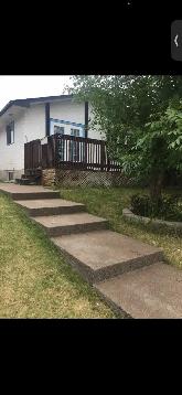 Available June 1. 3 Bedroom 1 Bathroom main floor in Huntington