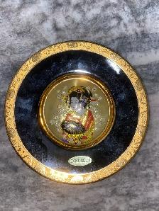 Antique Japanese plate