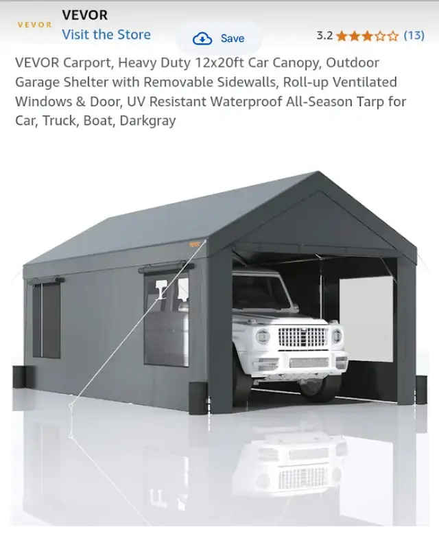 Car port - Photo 3
