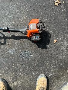 weed trimmer - Photo 3