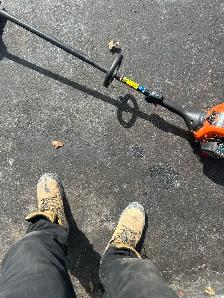 weed trimmer - Photo 4