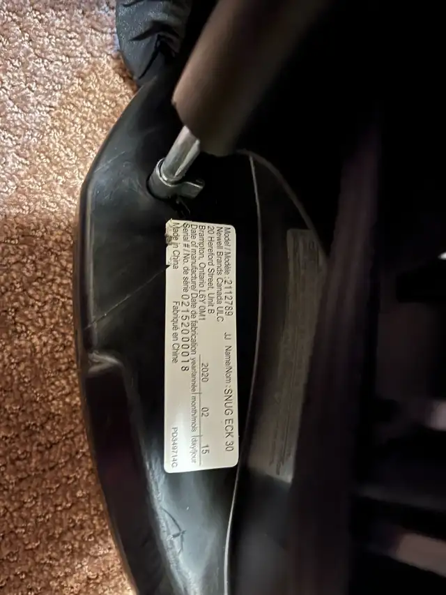 Graco  Click Connect Stroller, Infant Car Seat and 2 - Photo 3