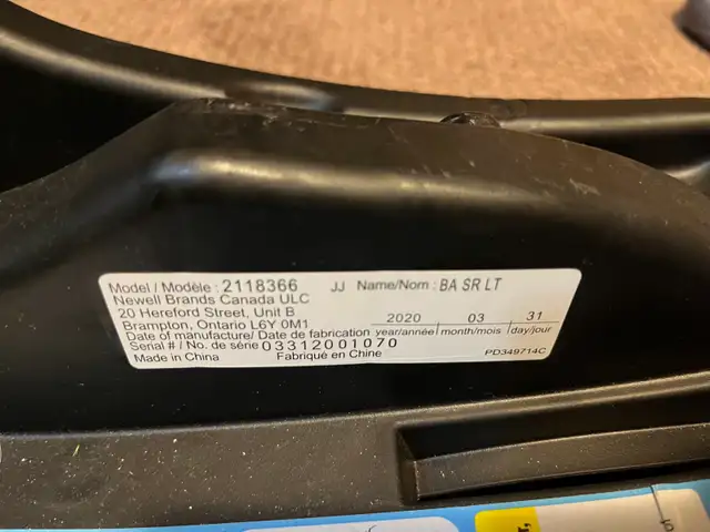 Graco  Click Connect Stroller, Infant Car Seat and 2 - Photo 5