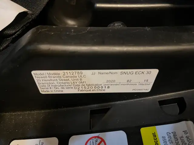 Graco  Click Connect Stroller, Infant Car Seat and 2 - Photo 6