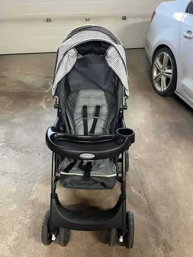 Graco  Click Connect Stroller, Infant Car Seat and 2 - Photo 8