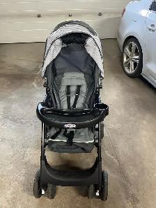 Graco  Click Connect Stroller, Infant Car Seat and 2 - Photo 8