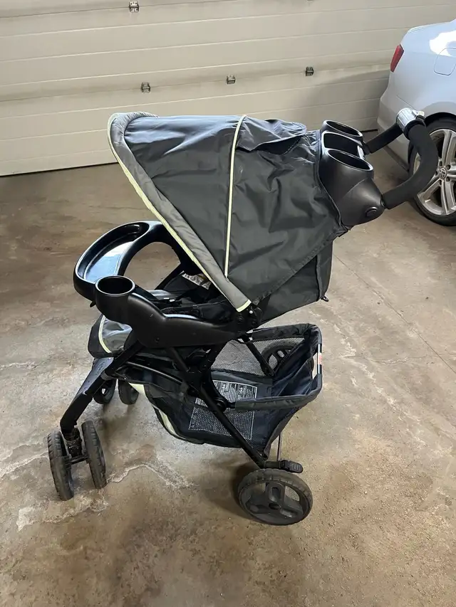 Graco  Click Connect Stroller, Infant Car Seat and 2 - Photo 10