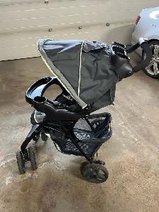 Graco  Click Connect Stroller, Infant Car Seat and 2 - Photo 10
