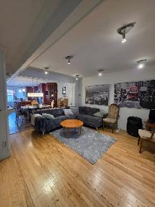 6 1/2 à louer - Photo 6