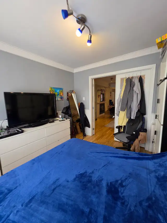 6 1/2 à louer - Photo 9