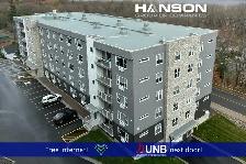 Avail July 1 next to UNB | WiFi & Water included | 409-49