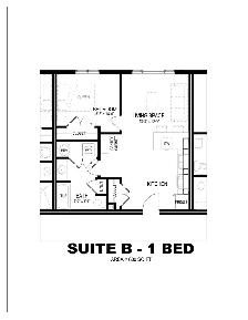 Avail July 1 next to UNB | WiFi & Water included | 409-49 - Photo 11