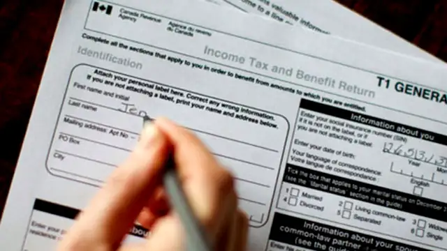 Assistance with income tax filing