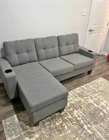 Limited Edition 3 Seater Luxury Sofa With Free Delivery