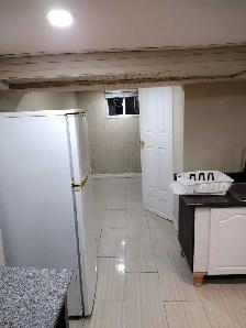 Basement to let