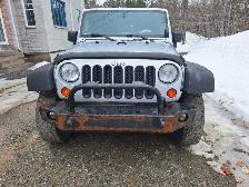 Jeep Wrangler Unlimited Sport 2011 (PRIX NÉGOCIABLE)