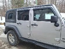 Jeep Wrangler Unlimited Sport 2011 (PRIX NÉGOCIABLE) - Photo 3