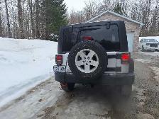 Jeep Wrangler Unlimited Sport 2011 (PRIX NÉGOCIABLE) - Photo 5