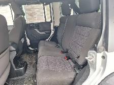 Jeep Wrangler Unlimited Sport 2011 (PRIX NÉGOCIABLE) - Photo 7