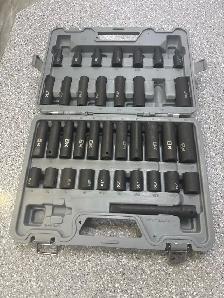 Maximum 1/2" Socket Set 38pc