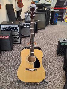 Fender FA-100 Acoustic Guitar