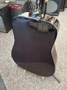 Fender FA-100 Acoustic Guitar - Photo 4