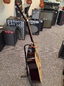 Fender FA-100 Acoustic Guitar - Photo 5