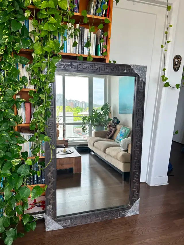 Miroir artisanal original Artemano