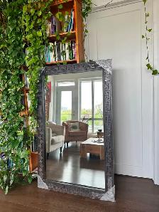 Miroir artisanal original Artemano - Photo 2