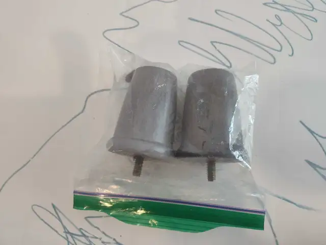 infant baby grey crib convertible toddler bed Pickering - Photo 4