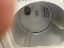 Laveuse sécheuse traditionnelles blanches Whirlpool - Photo 5