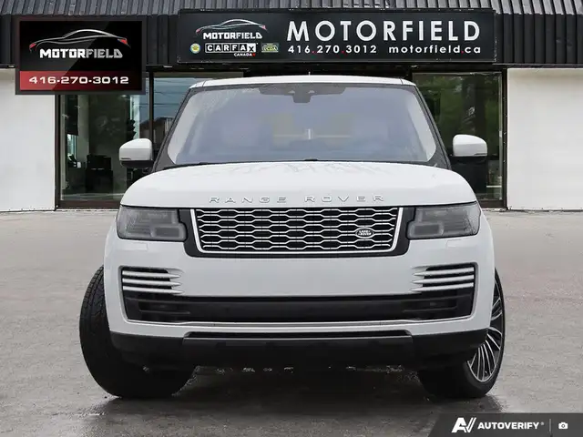 2022 Land Rover Range Rover Westminster P400 DVDs, Meridian™ Su - Photo 2