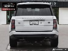 2022 Land Rover Range Rover Westminster P400 DVDs, Meridian™ Su - Photo 5