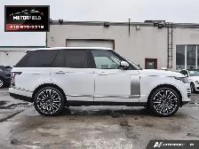 2022 Land Rover Range Rover Westminster P400 DVDs, Meridian™ Su - Photo 6